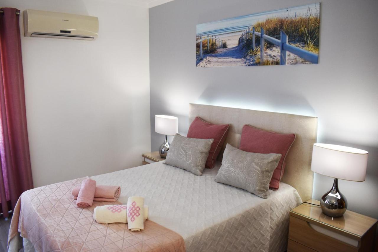 Rising Sun Apartment Albufeira Esterno foto