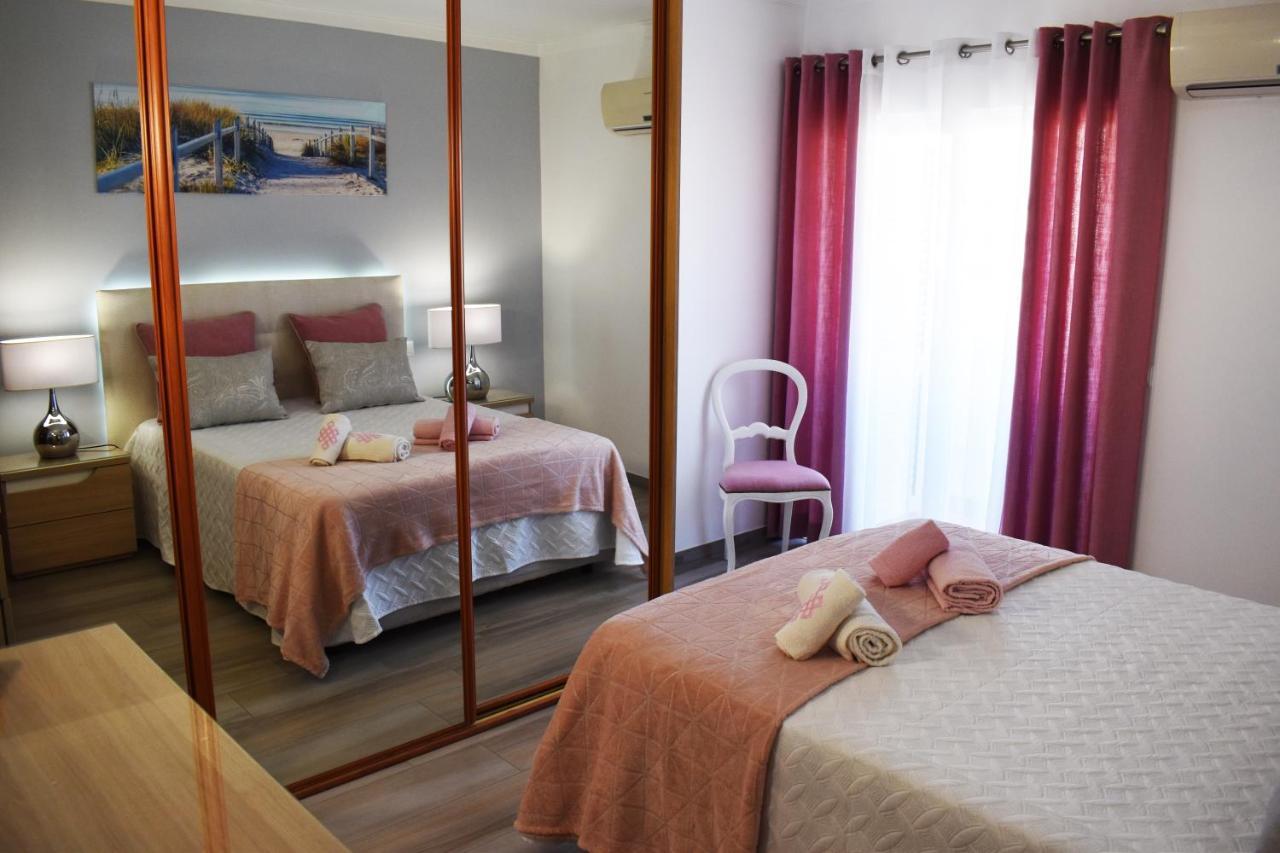 Rising Sun Apartment Albufeira Esterno foto