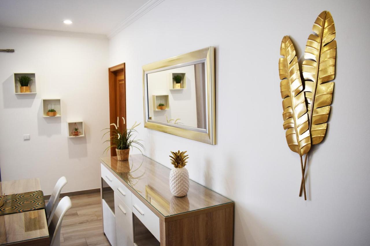Rising Sun Apartment Albufeira Esterno foto