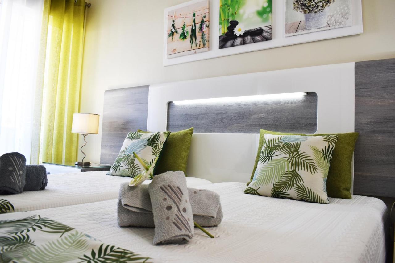 Rising Sun Apartment Albufeira Esterno foto