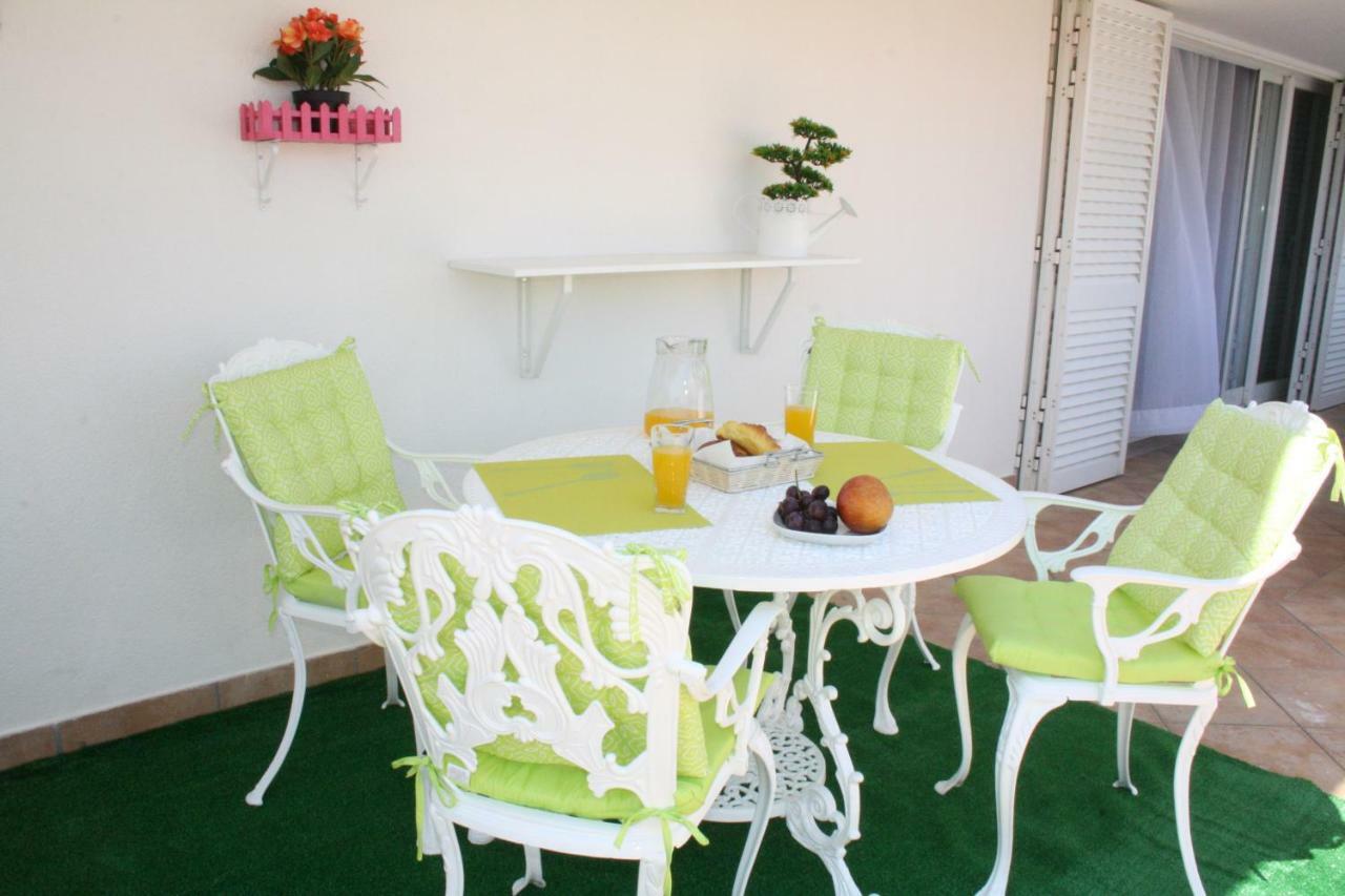 Rising Sun Apartment Albufeira Esterno foto