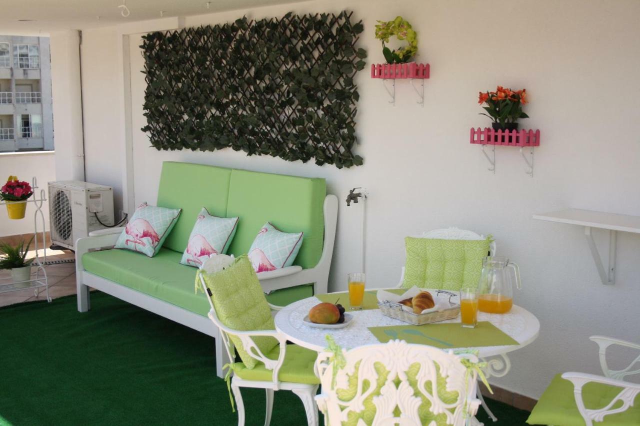 Rising Sun Apartment Albufeira Esterno foto