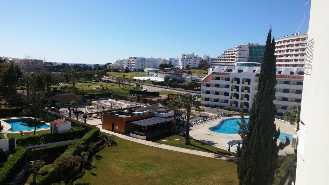 Rising Sun Apartment Albufeira Esterno foto