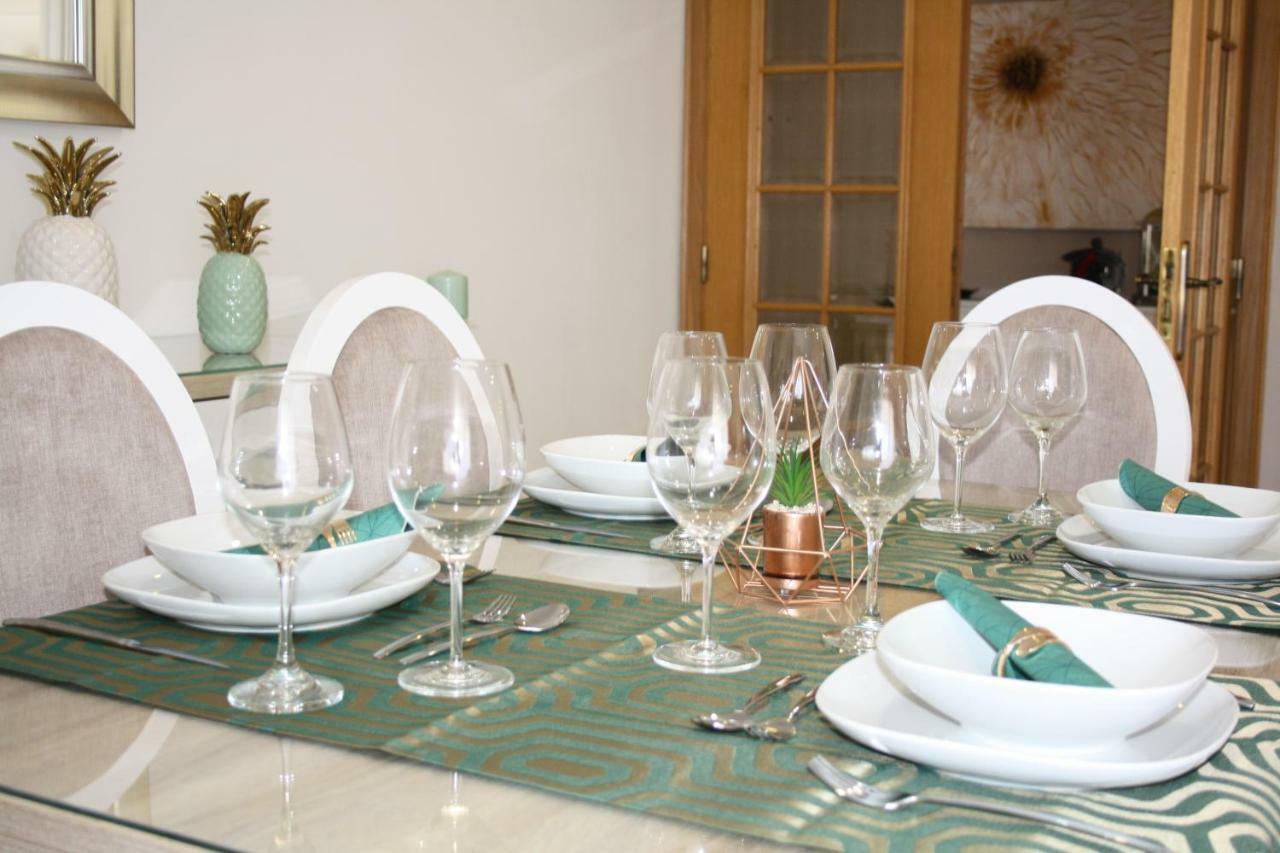 Rising Sun Apartment Albufeira Esterno foto
