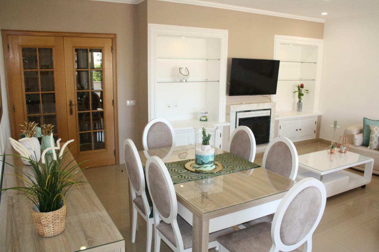 Rising Sun Apartment Albufeira Esterno foto