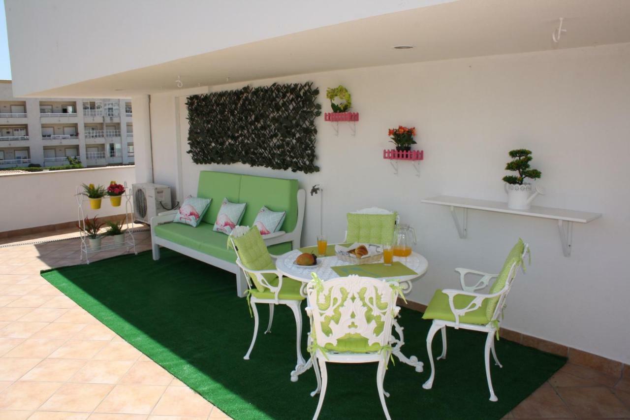 Rising Sun Apartment Albufeira Esterno foto