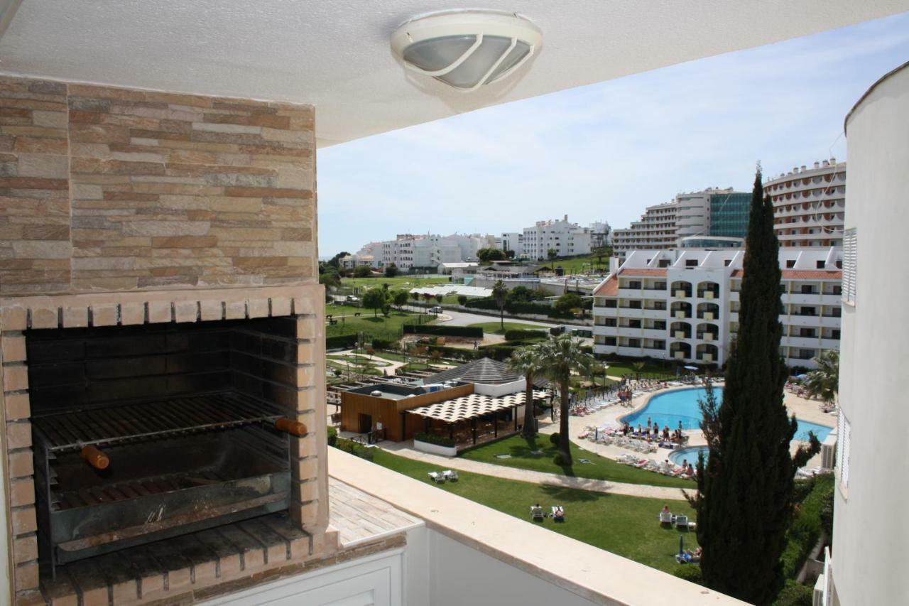 Rising Sun Apartment Albufeira Esterno foto