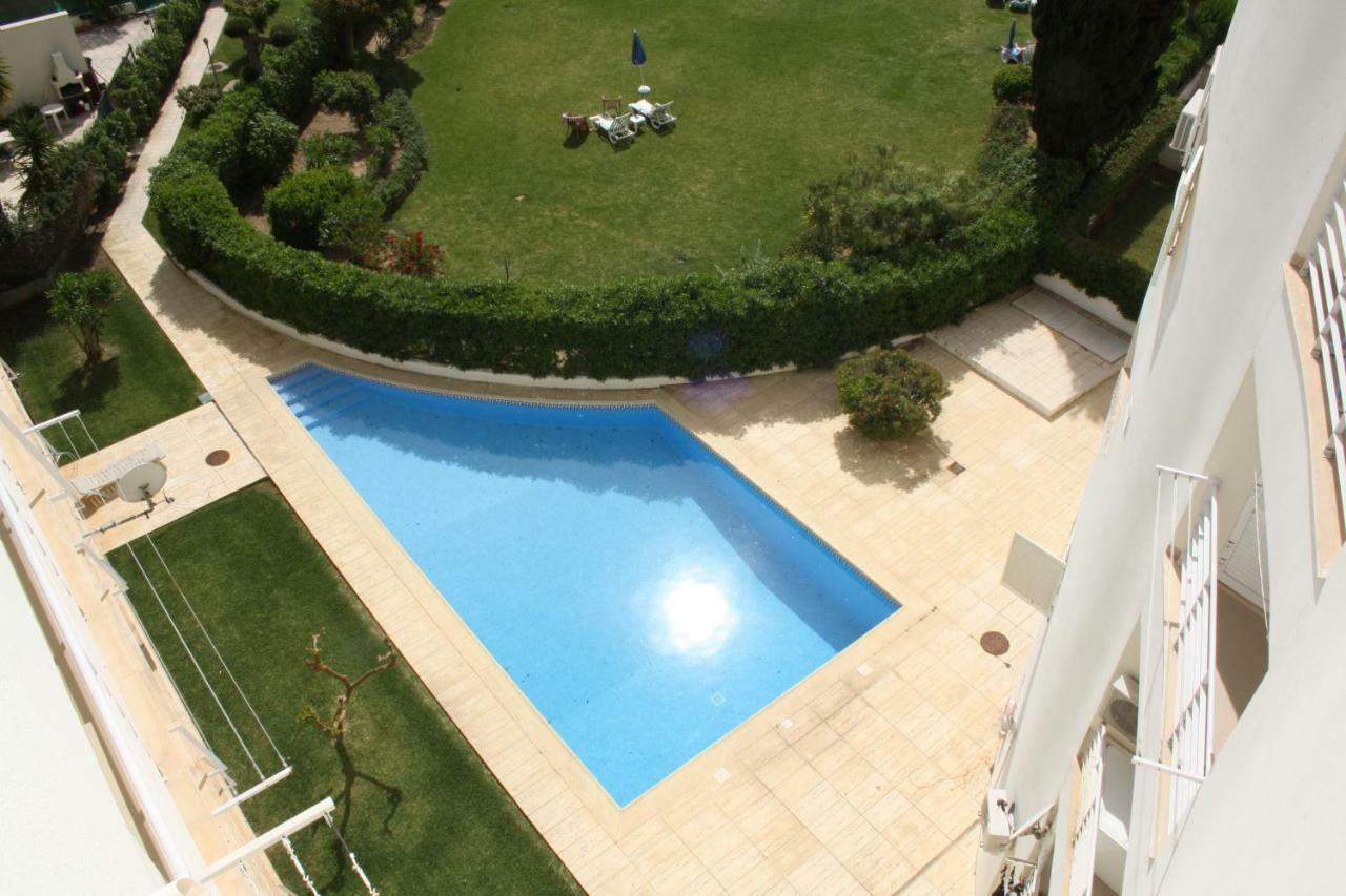 Rising Sun Apartment Albufeira Esterno foto